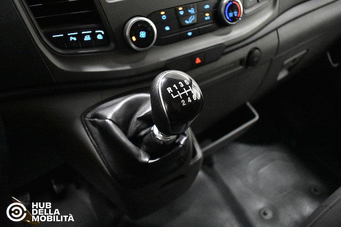 FORD Transit 330 2.0TDCi EcoBlue 130CV PL-TM Furgone Trend